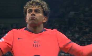 Yamal uratował Barcelonę przed porażką w ostatnim momencie. Robert Lewandowski grał w pierwszym składzie i nie zachwycił (VIDEO)